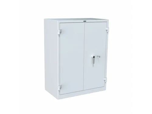 Salvus Verona HS1 archiefkast 122x93x52cm Lichtgrijs