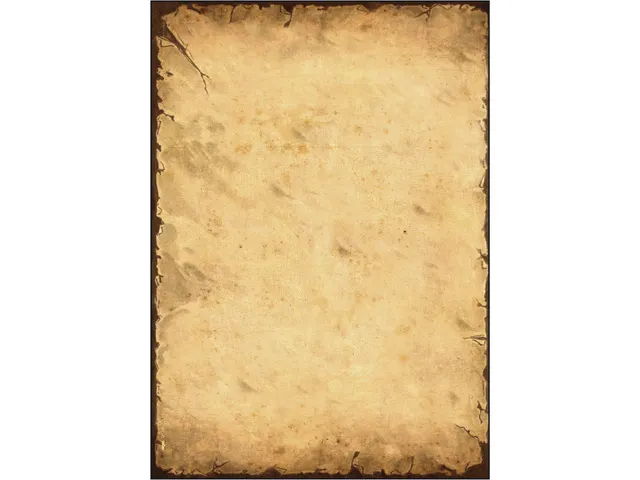 Designpapier Sigel A4 90grs pak a 50 vel History