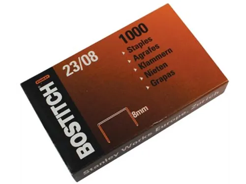 nietjes 23-8-1M 8 mm verzinkt