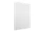 Whiteboard Nobo frameloos modulair magnetisch 60x45cm