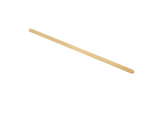 Roerstaafje Douwe Egberts 137 mm hout 1000 stuks