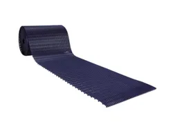 vloermat voor vochtige ruimte,B 500mm,vinyl,blauw