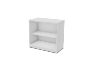 kantoorstelling,HxBxD 720x800x445mm,Bl-wit - 2