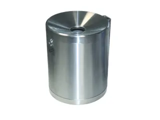Wandasbak van RVS,romp RVS - 2