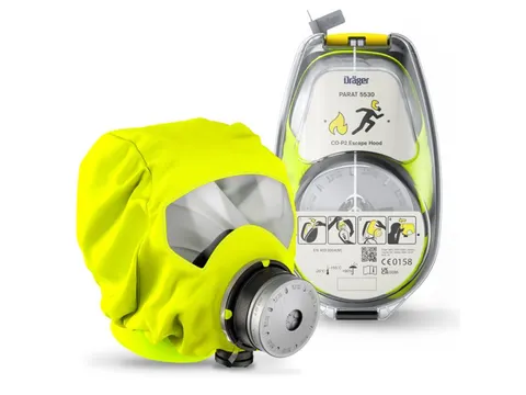 Dräger PARAT 5530 Escape Masker
