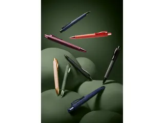 Balpen Faber-Castell Polyball XB Urban marine blauw - 9