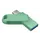 SanDisk Ultra Dual Drive Go USB flash drive 1TB USB Groen