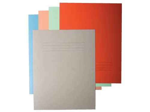Vouwmap Quantore ICN1 folio 240x360 grijs