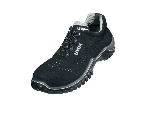 Chaussure de sécurité basse Uvex motion style 6989 S1 Pointure 48