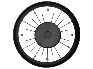Wandklok NeXtime Orbit 90 cm - 6