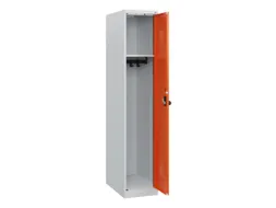 schoollocker,HxBxD 1530x300x500mm,1vak,vak B 300mm,draaigrendel