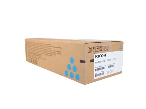 408341 RICOH MC cartridge cyan UHC 6300