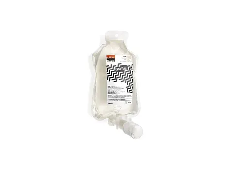 BlackSatino SparQ Foamzeep 750 ml 6 navulcartridges