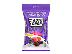 Autodrop Smaak Chaos Mix Total Loss Zak 85 Gram
