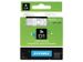 Labeltape Dymo 45020 D1 S720600 12mmx7m wit op transparant - 4
