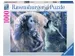 Puzzel Ravensburger Magie du clair de lune 1000 pièces