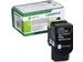 Cartouche toner Lexmark C242XC0 bleu