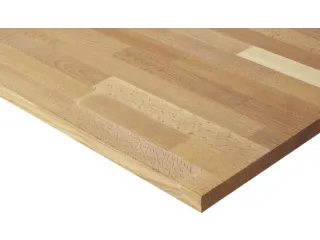 werkbank,RAL 7035/RAL 5010,HxBxD 840-1040x1250x700mm,beukblad - 3