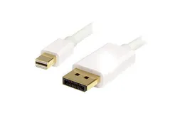 Mini DisplayPort naar DisplayPort 1.2 Kabel 1 Meter 4K x 2K UHD Mini D