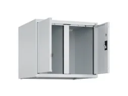 opzetkast,v. locker voor scheiding van kleding,2vak.,vak B 300mm