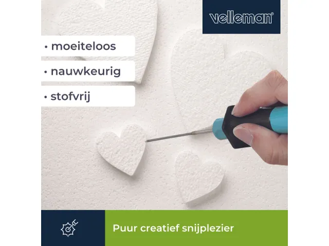 3-In-1 Piepschuimsnijder