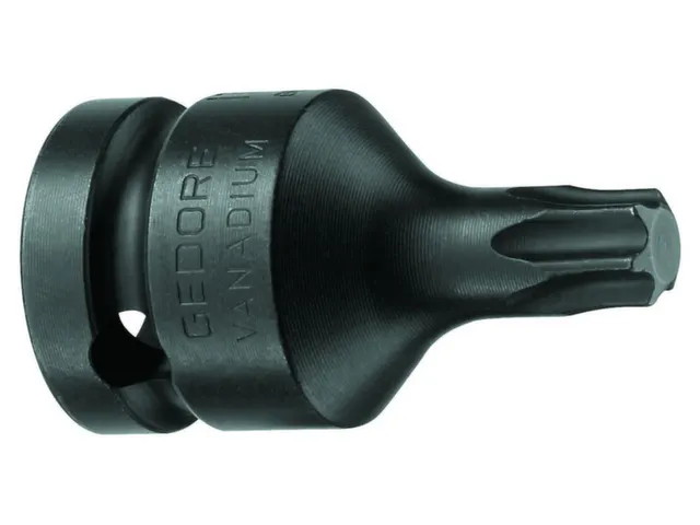 ITX K 19 T60 Krachtschroevendraaier bit 1/2 inch inwendig TX T60