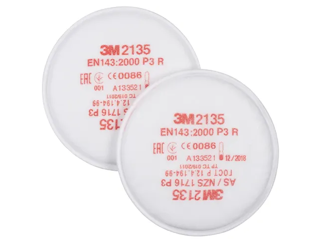 3M 2135 stoffilter P3 R