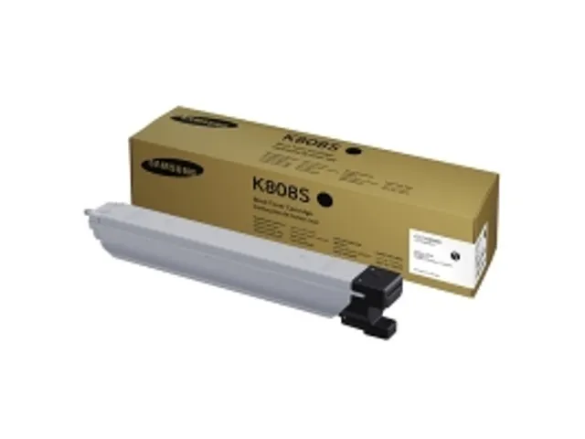 HP SS600A / Samsung CLT-K808S originele zwarte tonercartridge