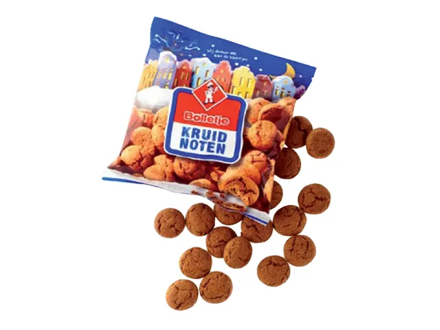 Kruidnoten Bolletje 50gr