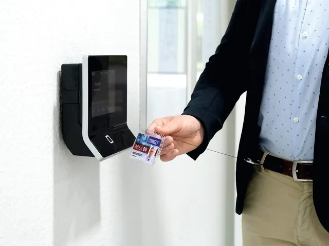 Afrolmechanisme Durable Style zwart