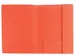Dossiermap 3 Kleppen Oranje A4 250 Gram