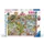 Puzzel Ravensburger Ray Comics The Pool deel 3 1000 stukjes