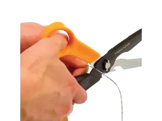 Schaar Fiskars Cuts+More Titanium multifunctioneel zwart - 7