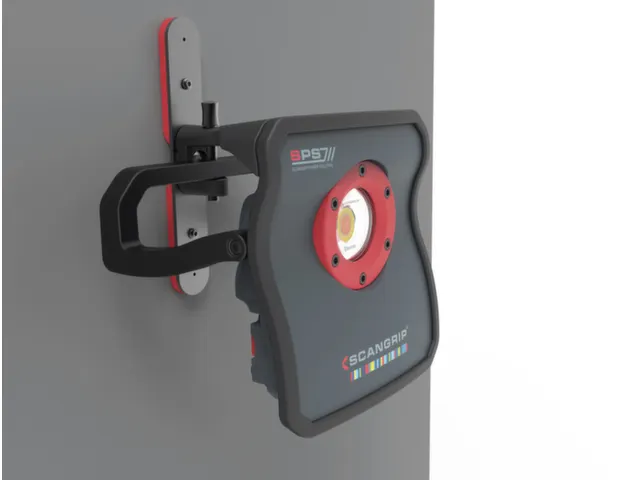 Support magnétique,force d’adhérence 43kg