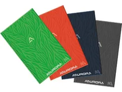 Magazijnboek 21,5x33,5 cm - 2 hand = 192 blz - gelijnd