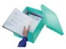 Boîte de rangement Leitz Click & Store 281x200x370mm Menthe