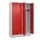 PBM-locker,HxBxD 1950x1200x500mm,4vak,vak B 300mm,cil.-slot