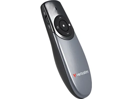 Focus Wireless Presenter 32365 incl. laser pointer rood