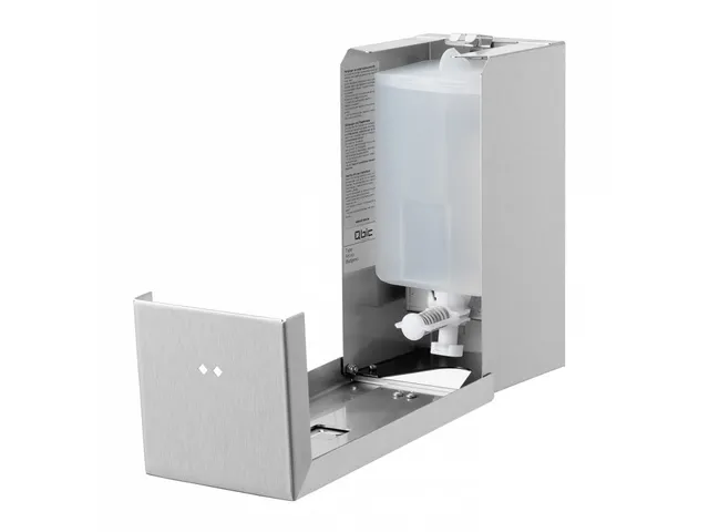 Rvs Zeepdispenser 900 Ml