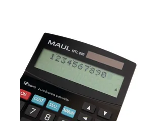 Rekenmachine MAUL MTL 800 - 5