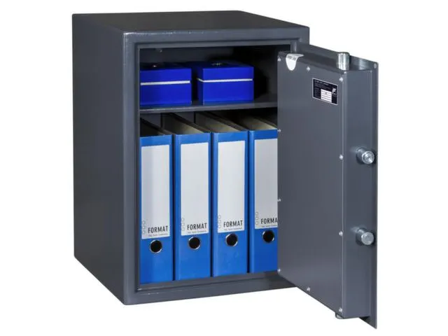 meubelkluis veiligheidsniveau S1 HxBxD 550x405x375mm 1niveaus romp