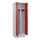 PBM-locker,HxBxD 1950x600x500mm,2vak,vak B 300mm,cil.-slot