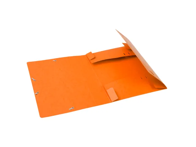 CARTOBOX glanskarton rug 60mm oranje