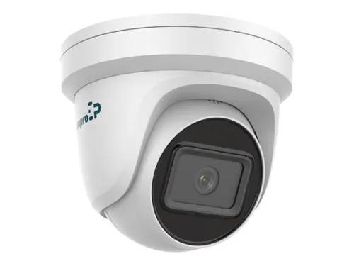 Ip-Netwerkcamera - Vast Netwerk - Dome - 4Mp - Wit