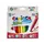 Viltstift Carioca Jumbo maxi assorti set à 12 stuks