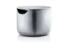 Blomus suikerpotje met deksel 6,6x5,2cm mat RVS