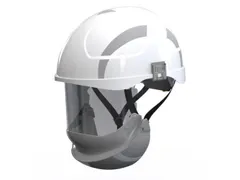 Secra H058S-2ARC-E40HT/W veiligheidshelm, wit, per stuk