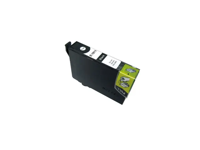 Cartridge SecondLife Epson 18 XL zwart (T 1811)
