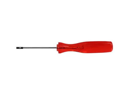 Sleufkopschroevendraaier 2.0x40mm