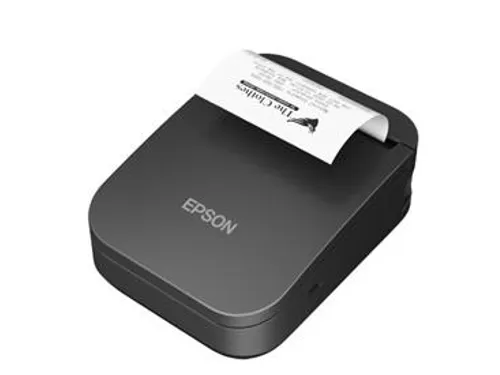 Epson TM-P80II (121) Thermisch Mobiele printer Bluetooth USB-C